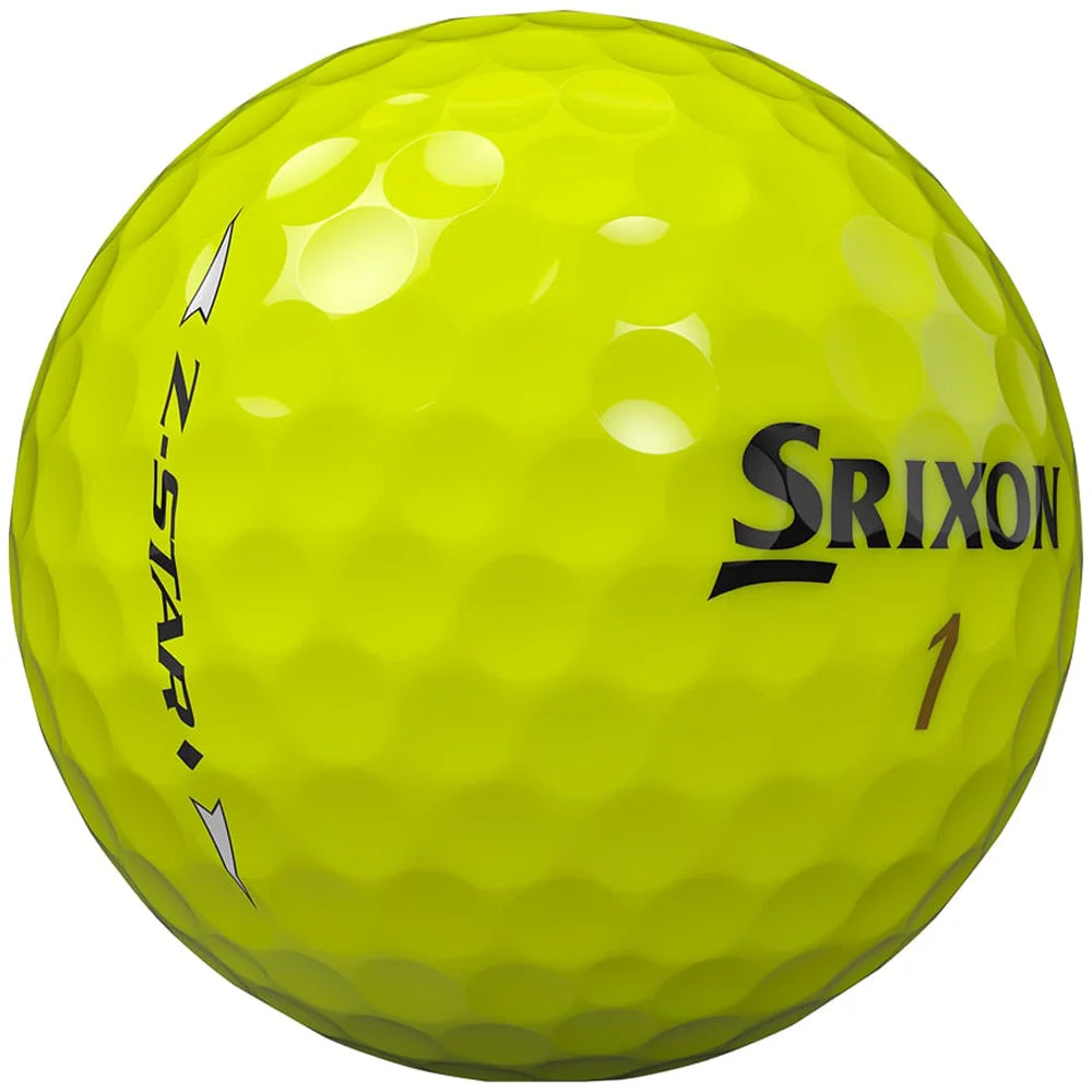 Srixon Z-Star Diamond Golf Balls