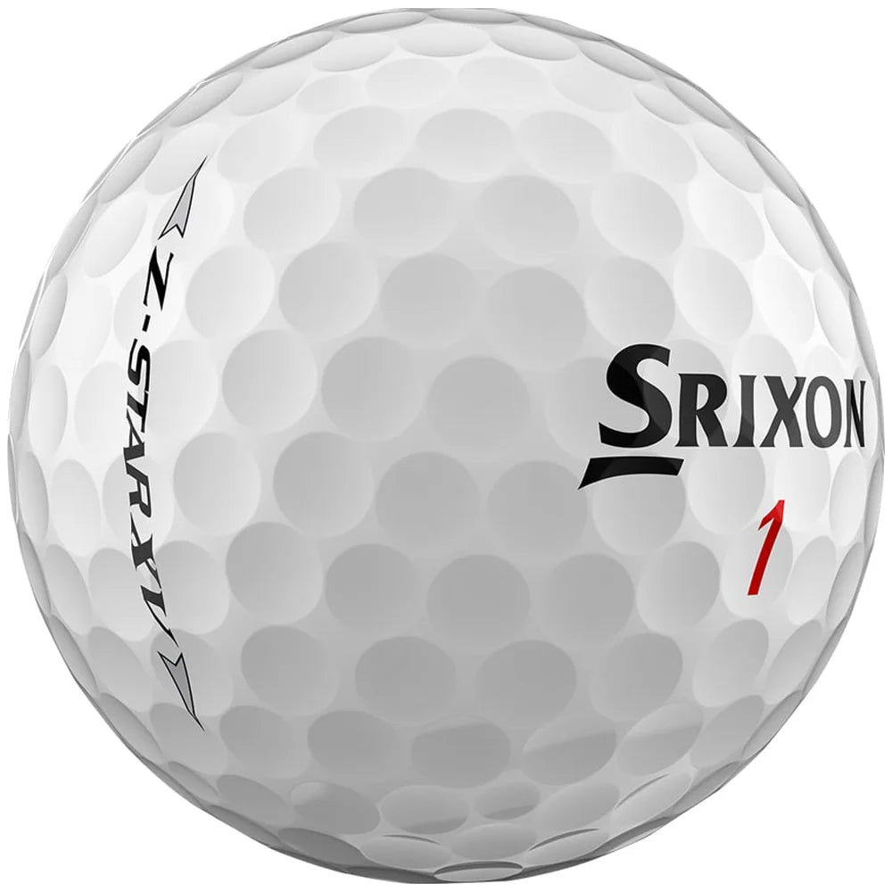 Srixon Z-Star XV Golf Balls