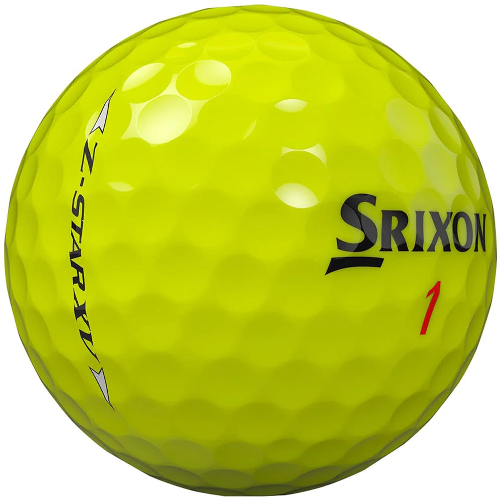 Srixon Z-Star XV Golf Balls