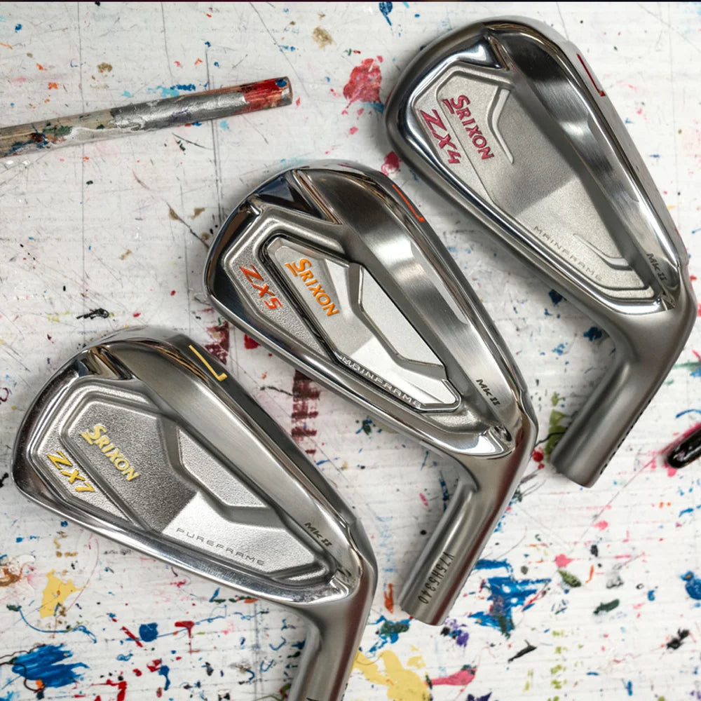 Hierros Srixon ZX4 Mk II