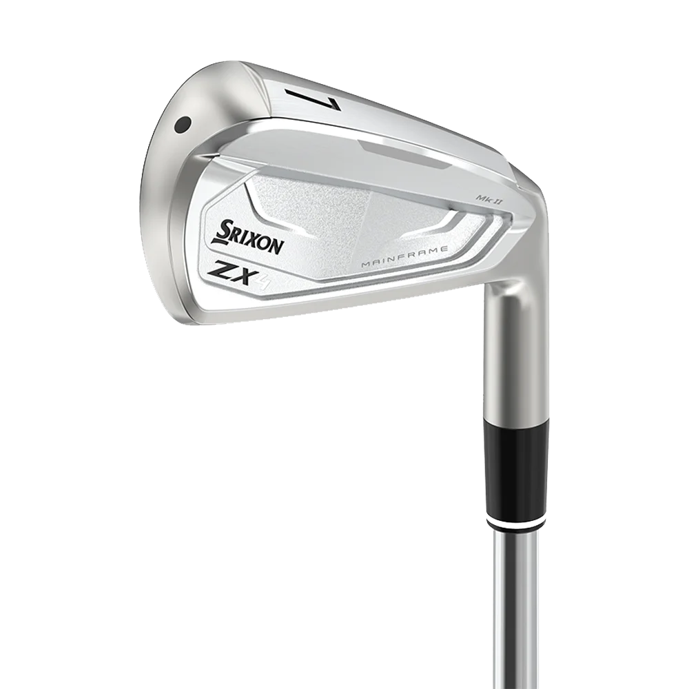 Srixon ZX4 Mk II Irons Grey Color