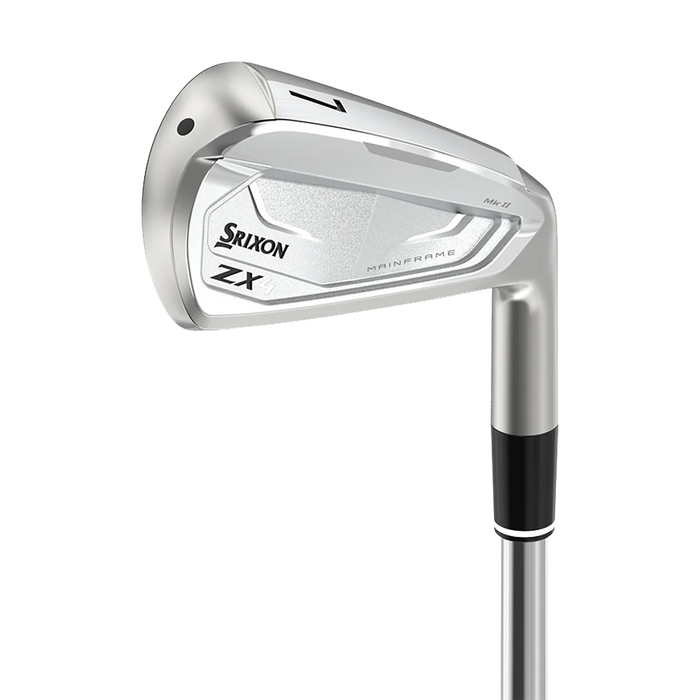 Srixon ZX4 Mk II Irons Grey Color