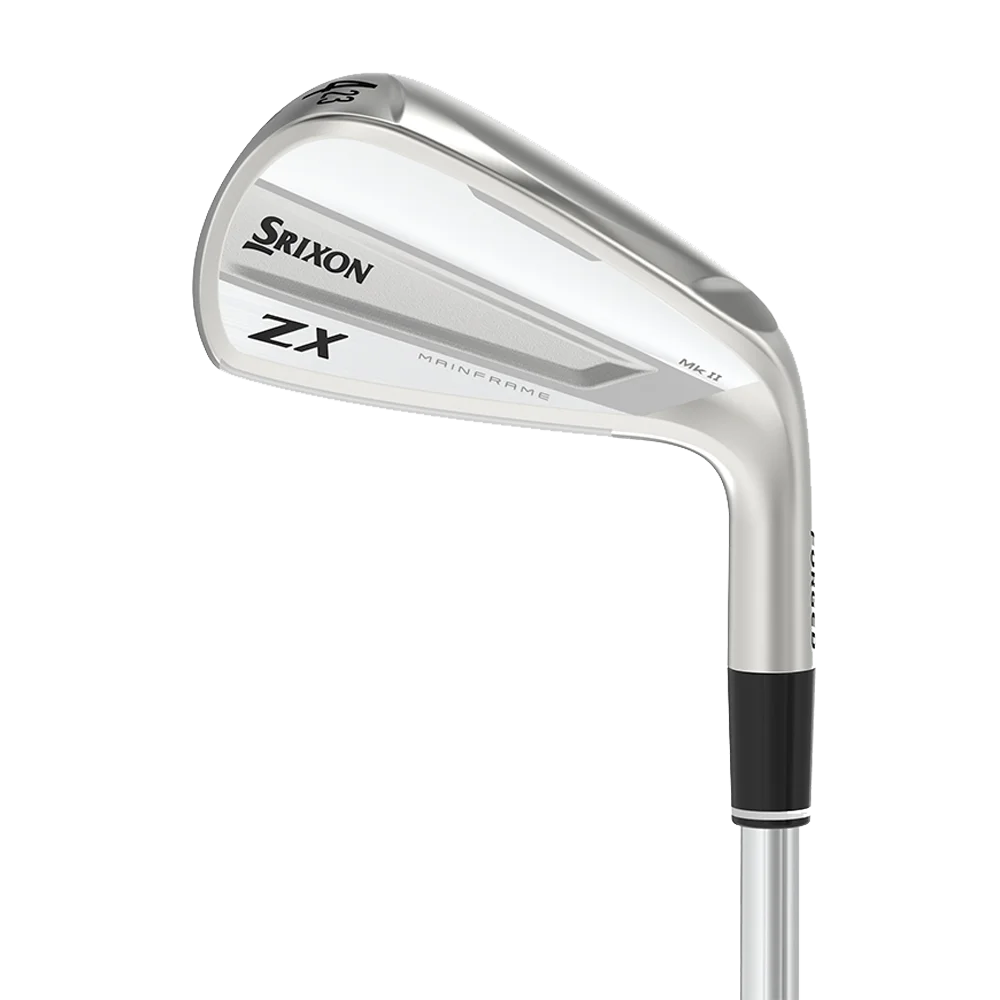 Srixon ZX Mk II Utility Irons Grey Color