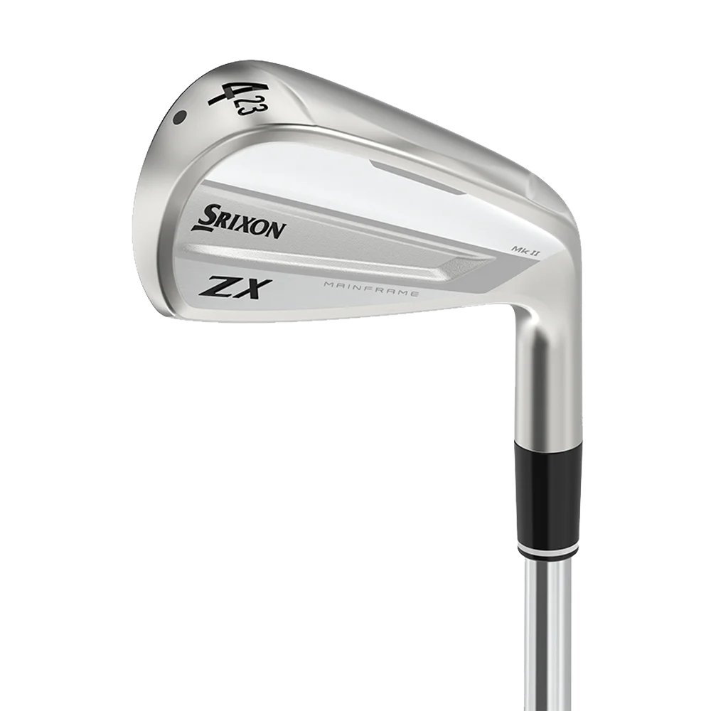 Hierros utilitarios Srixon ZX Mk II