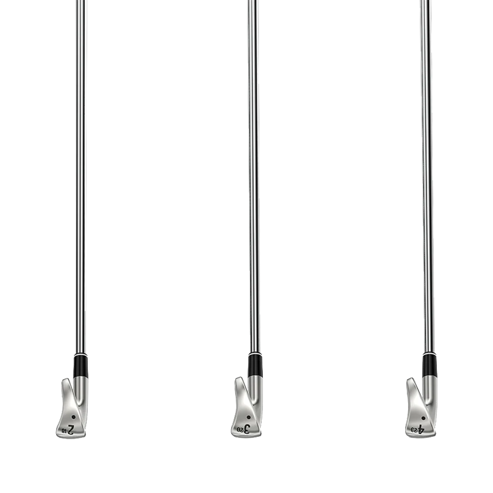 Hierros utilitarios Srixon ZX Mk II