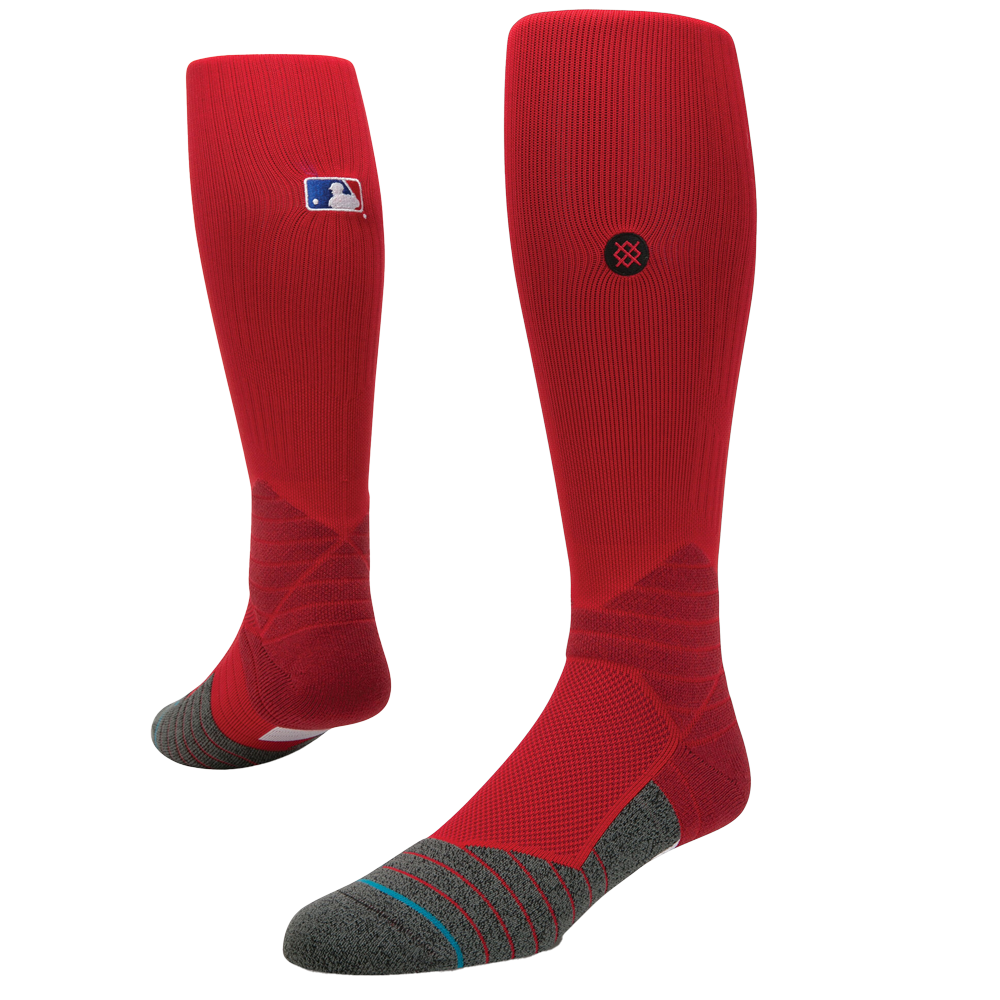 Stance Diamond Pro OTC MLB Baseball Socks Midway Sports