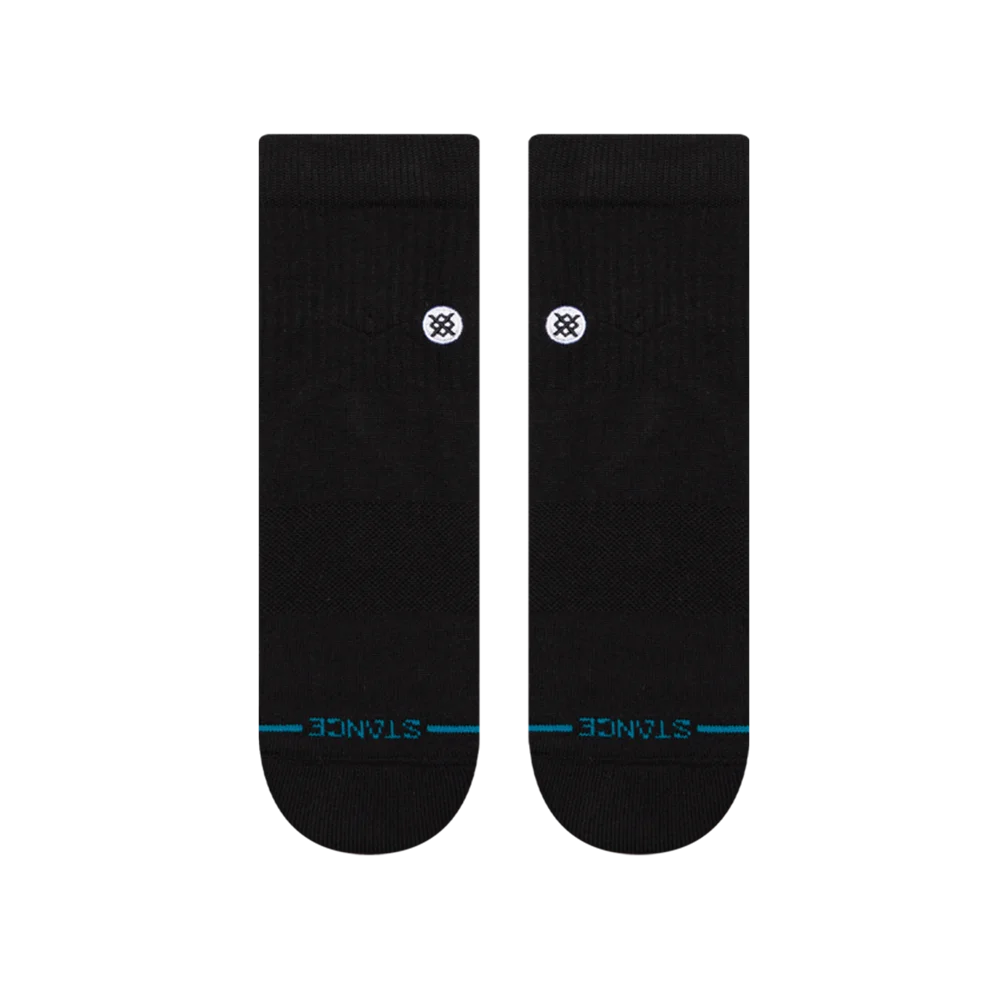 Stance Icon Quarter