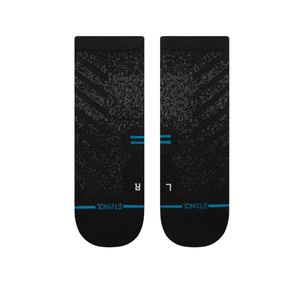 Stance Run Light Quarter