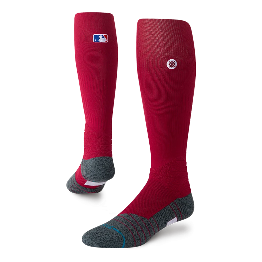 Stance Unisex Diamond Pro OTC Maroon Color 