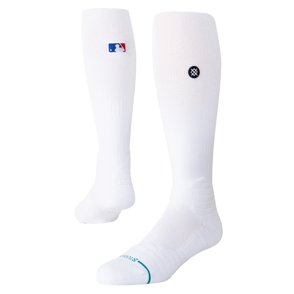 Stance Unisex Diamond Pro OTC White Color
