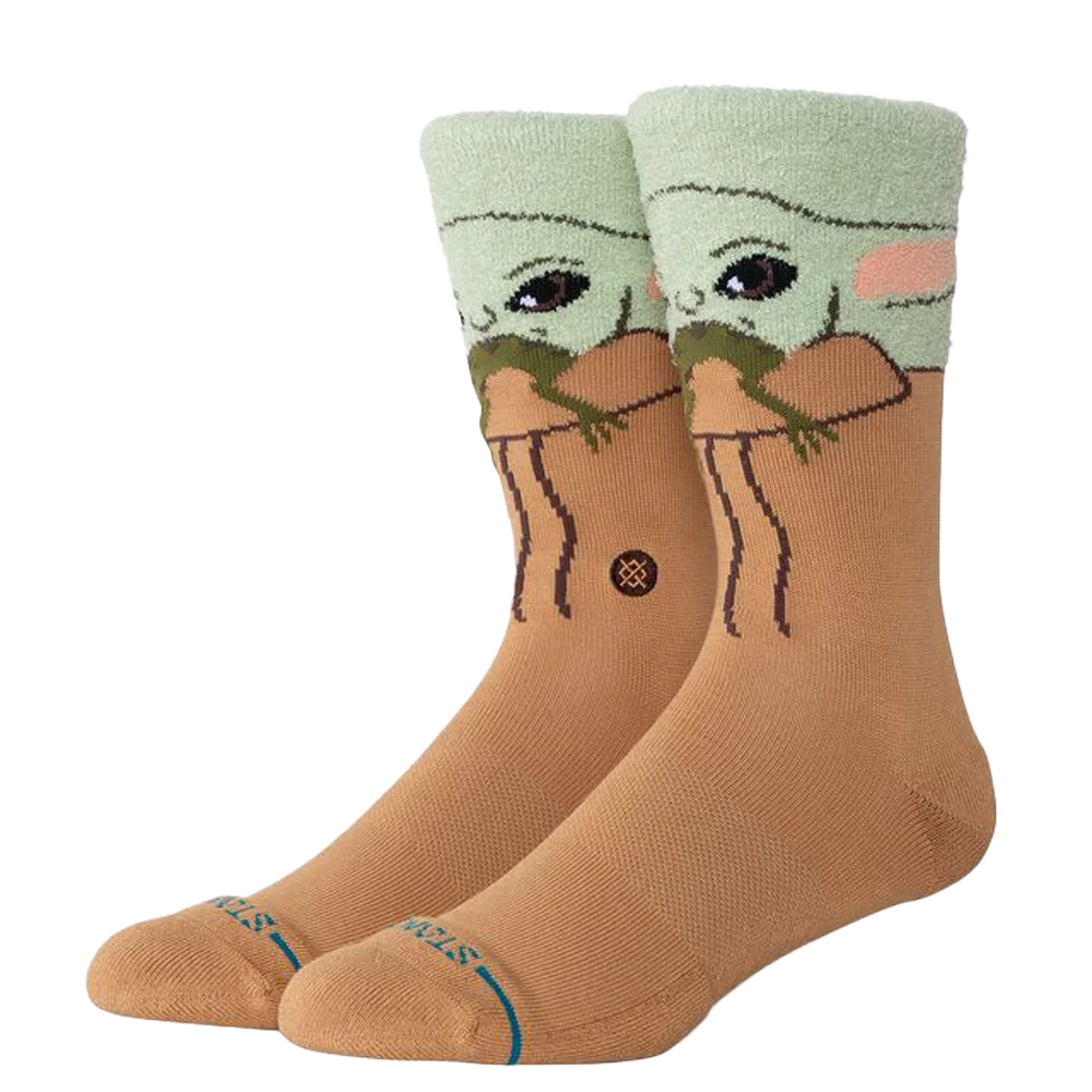 Stance Unisex Grogu Hungry Crew