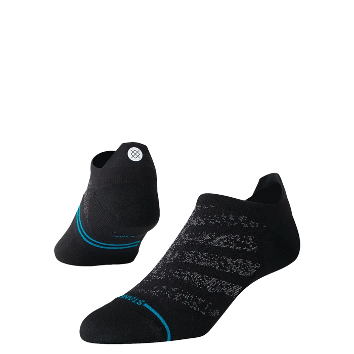 Stance Unisex Run UL Tab Black Color