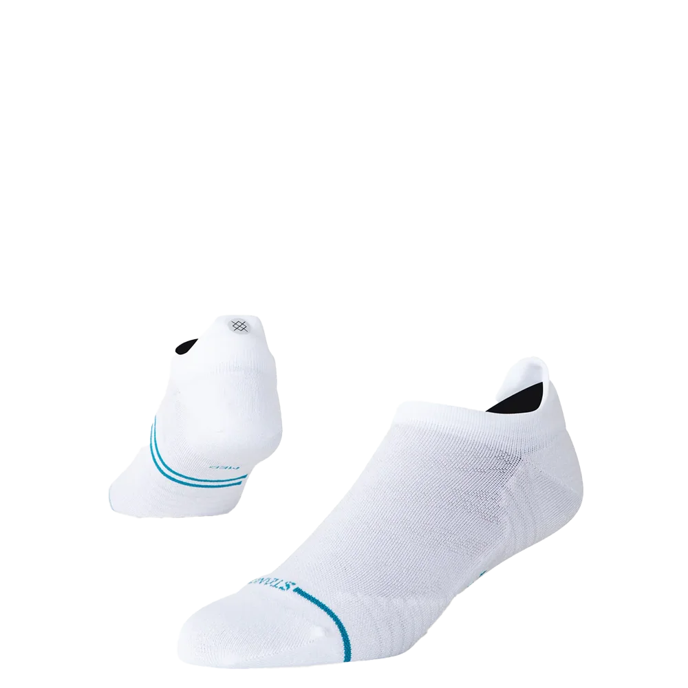 Stance Unisex Run UL Tab White Color