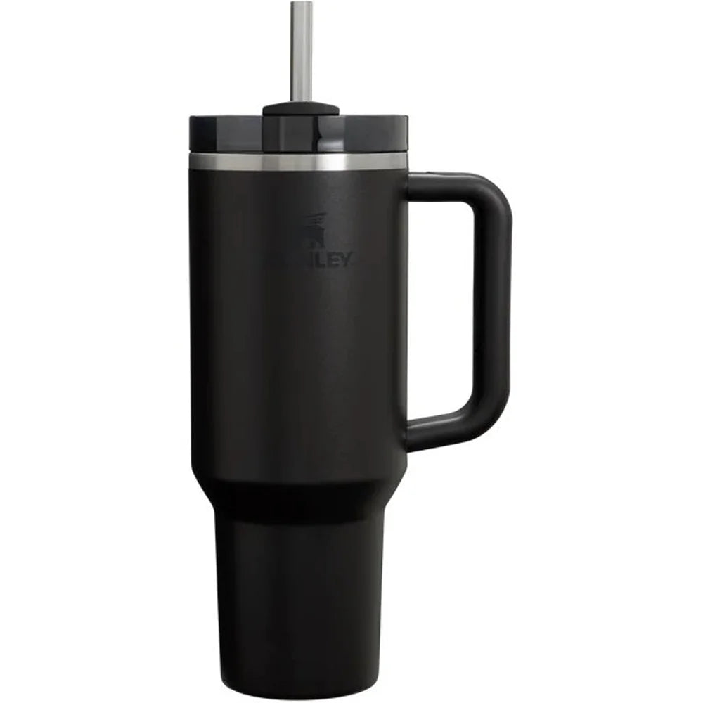 Stanley The Quencher H2.0 Flowstate Tumbler Black Color