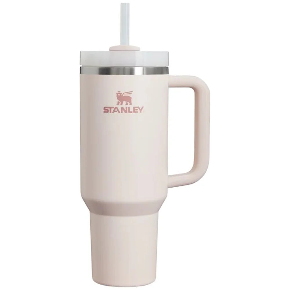 Stanley The Quencher H2.0 Flowstate Tumbler Tan Color