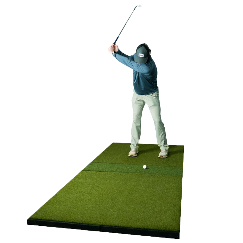 SIGPRO Super Softy 4' x 9' Golf Mat