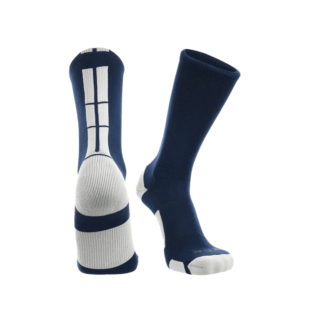 TCK Baseline 3.0 Athletic Crew Socks- Pack of 3