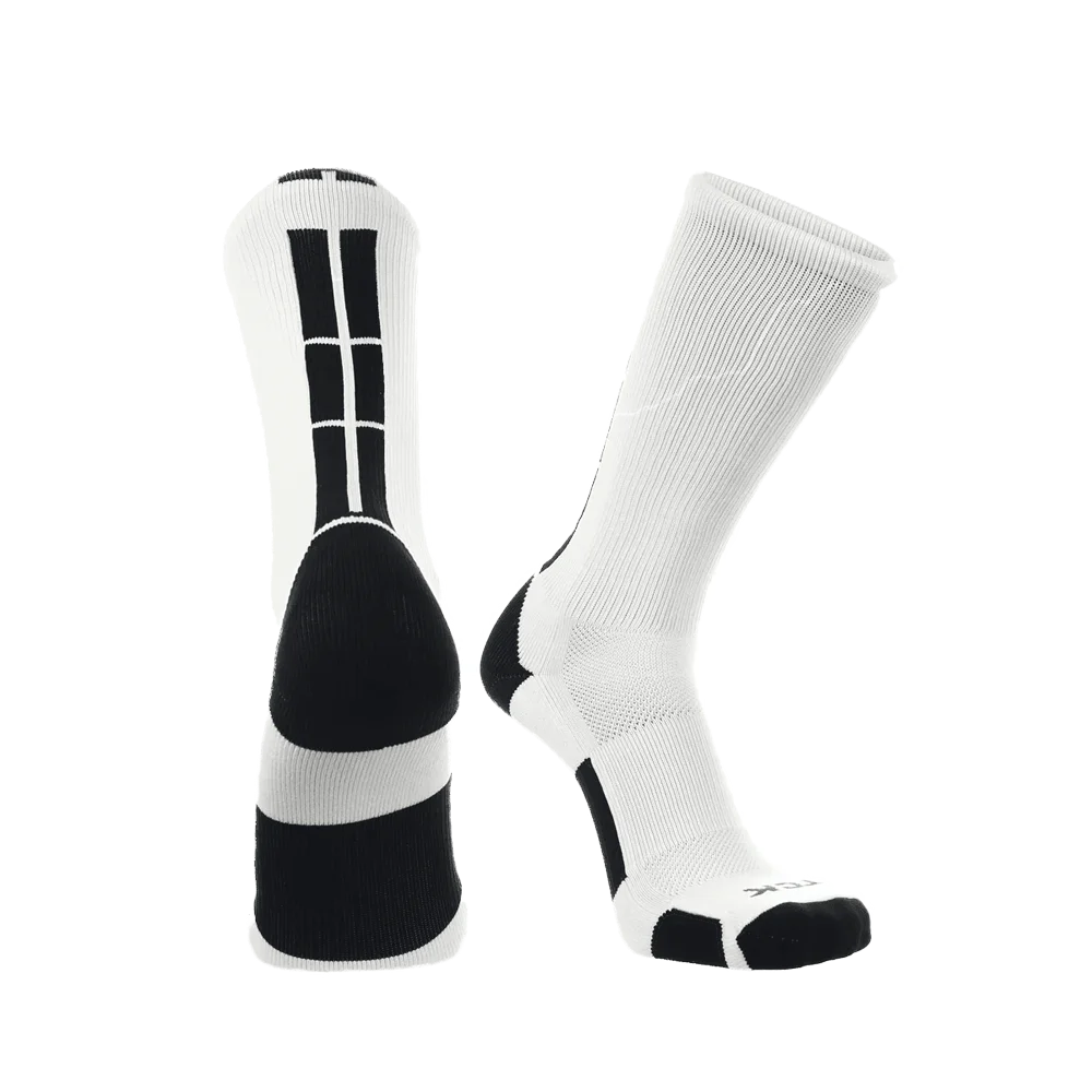 TCK Baseline 3.0 Athletic Crew Socks- Pack of 3