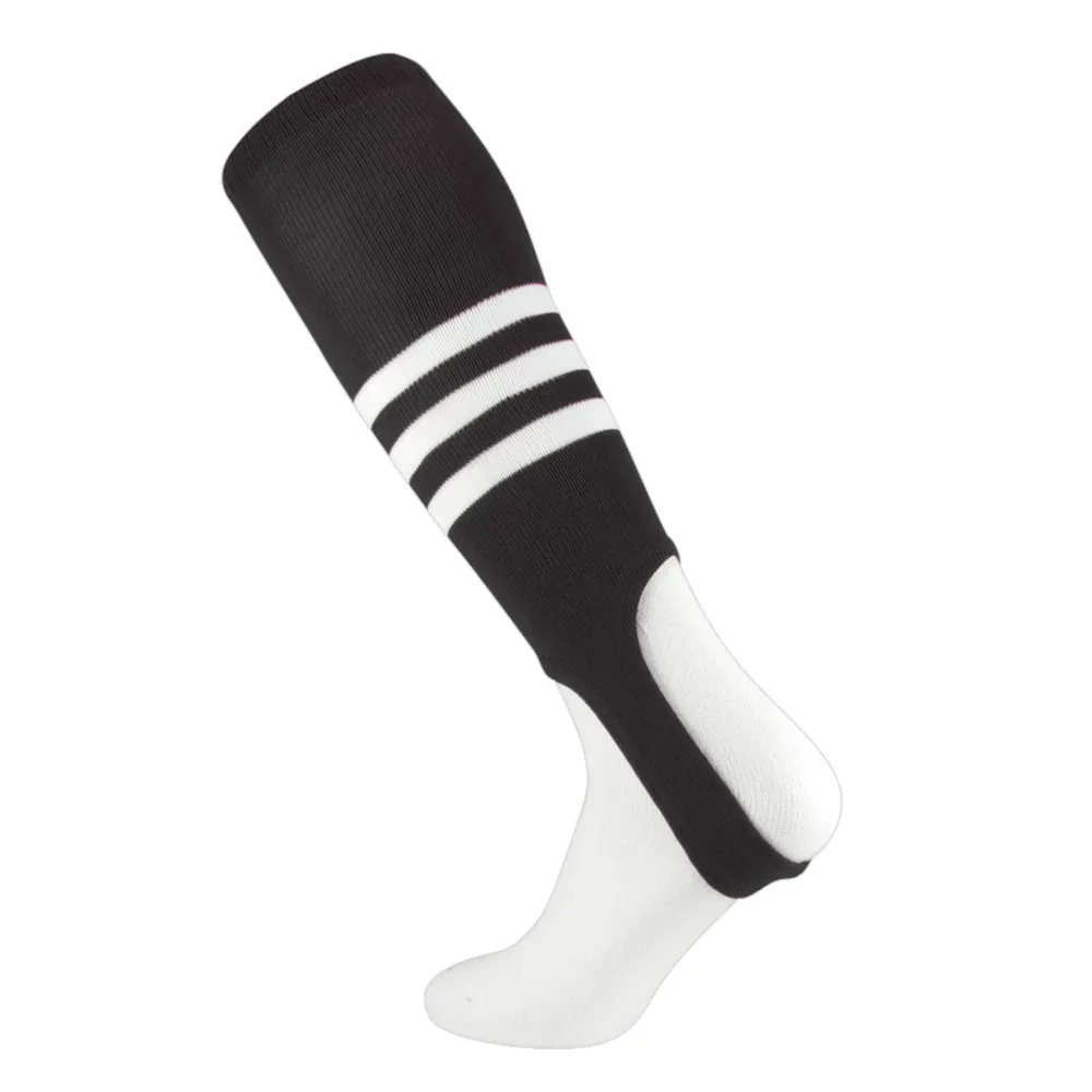 TCK Adult/Intermediate Stirrup - Pack of 3 Black Color