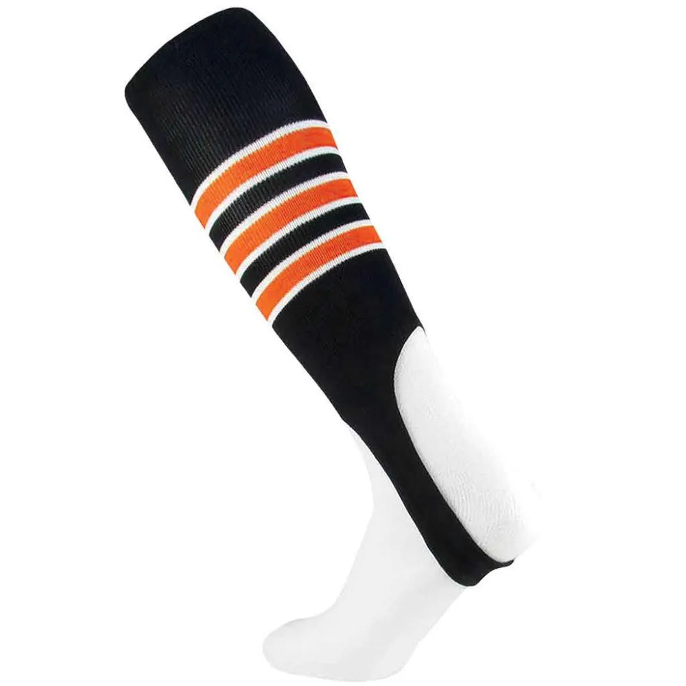 TCK Adult/Intermediate Stirrup - Pack of 3 Black Color 
