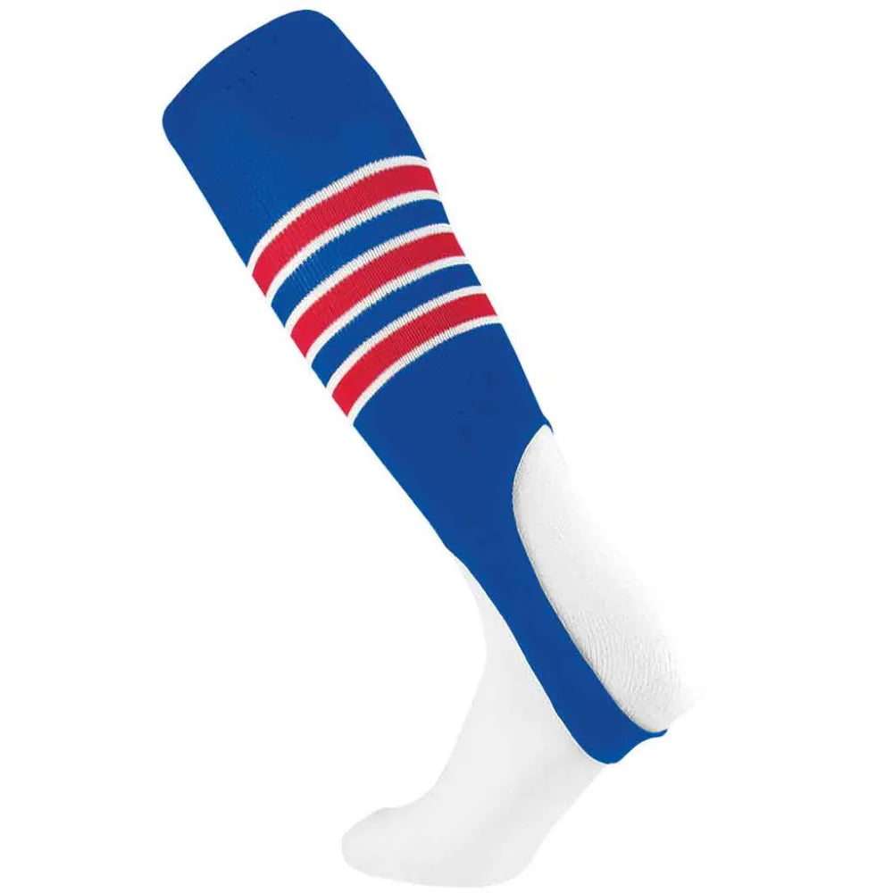 TCK Adult/Intermediate Stirrup - Pack of 3 Blue Color 