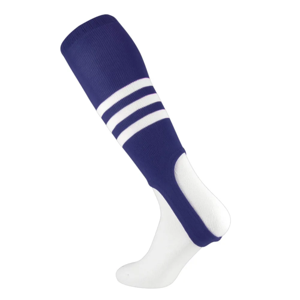 TCK Adult/Intermediate Stirrup - Pack of 3 Navy Color