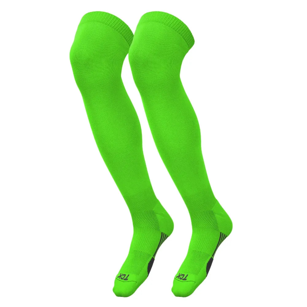 TCK Dugout Extra Tall Baseball Socks - Pack of 3