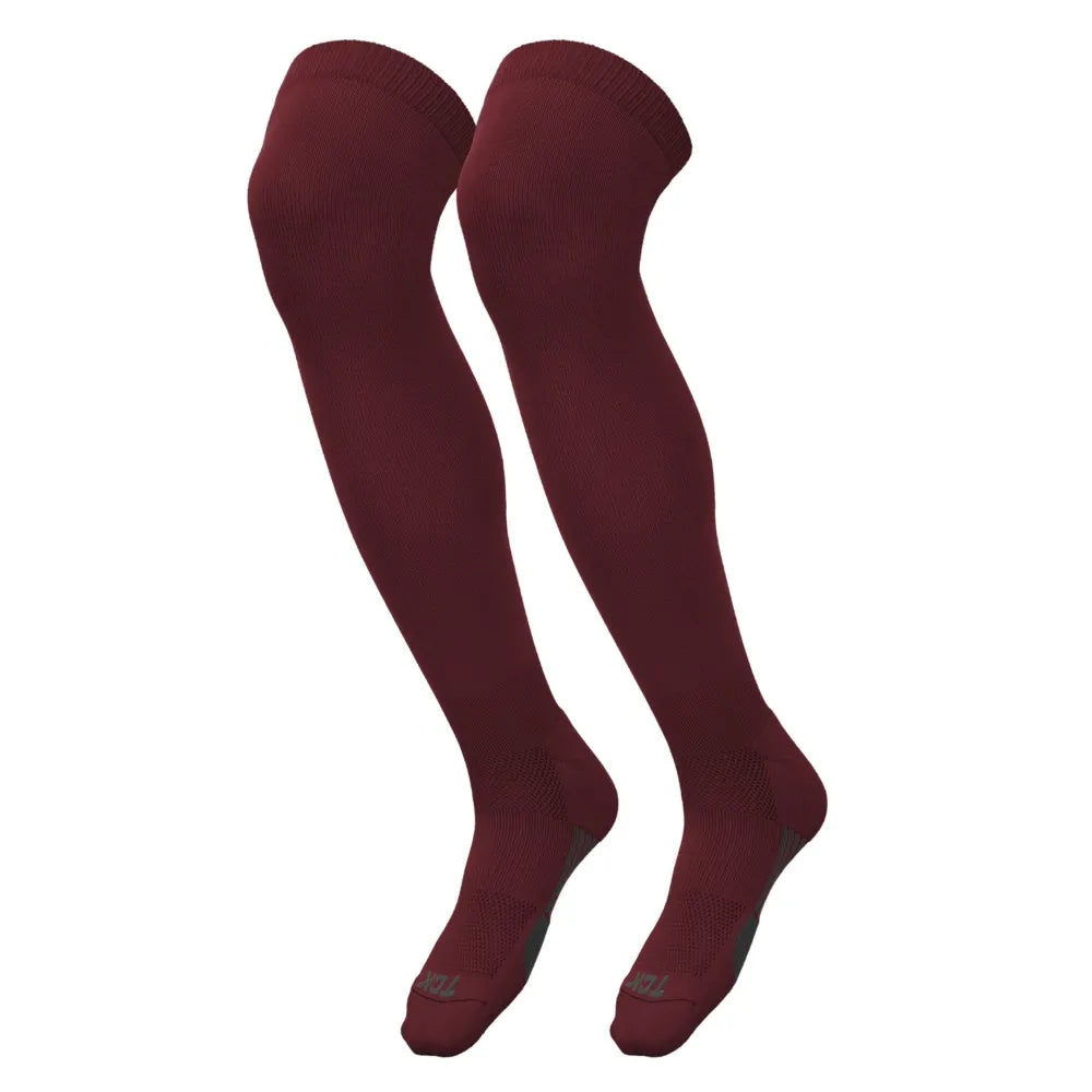 TCK Dugout Extra Tall Baseball Socks - Pack of 3