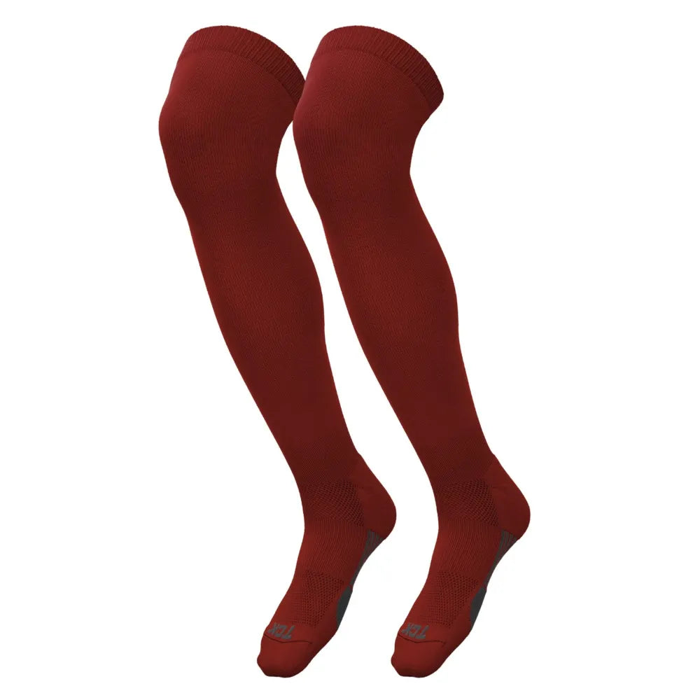 TCK Dugout Extra Tall Baseball Socks - Pack of 3