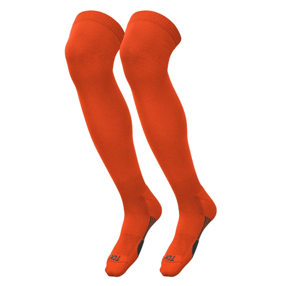 TCK Dugout Extra Tall Baseball Socks - Pack of 3