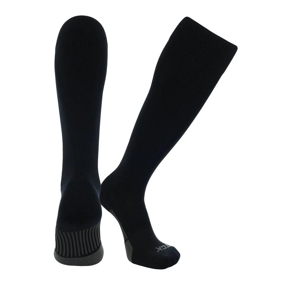 TCK Elite Performance Baseball Socks Dugout Solid - Pack of 3