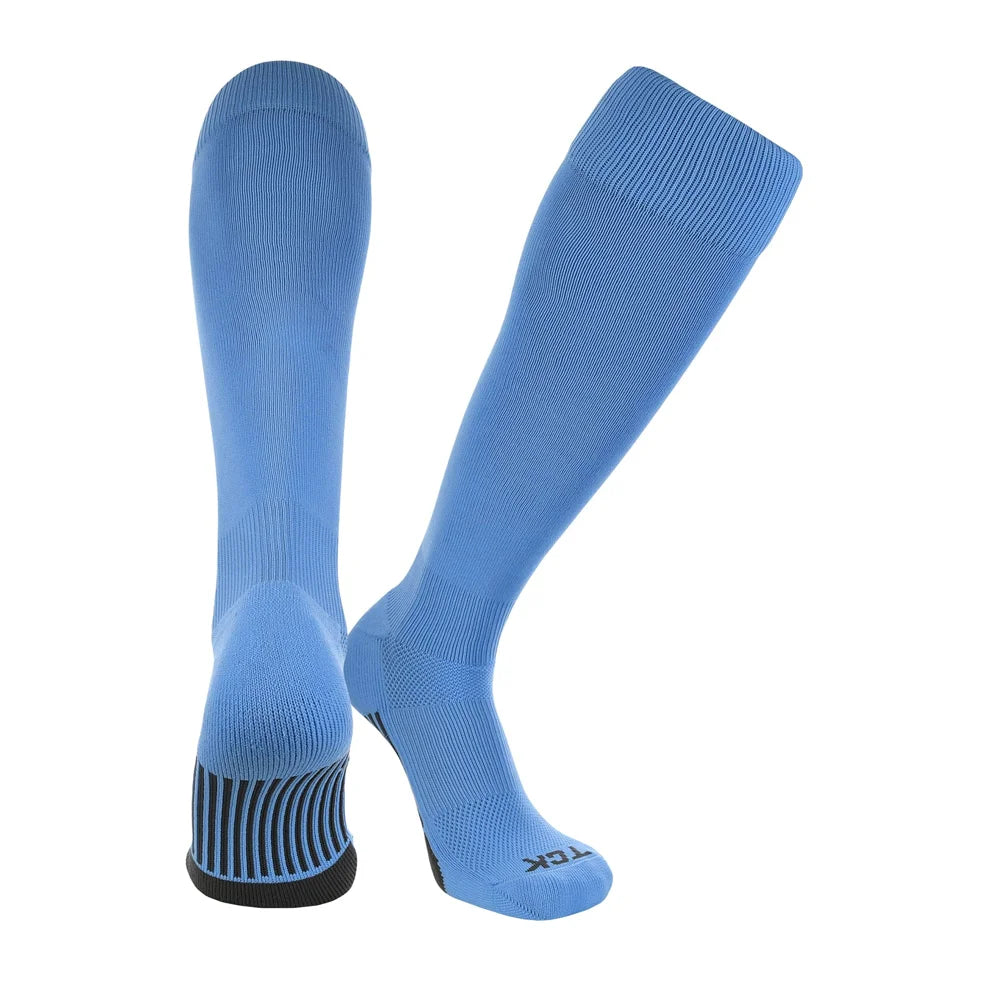 TCK Elite Performance Baseball Socks Dugout Solid - Pack of 3