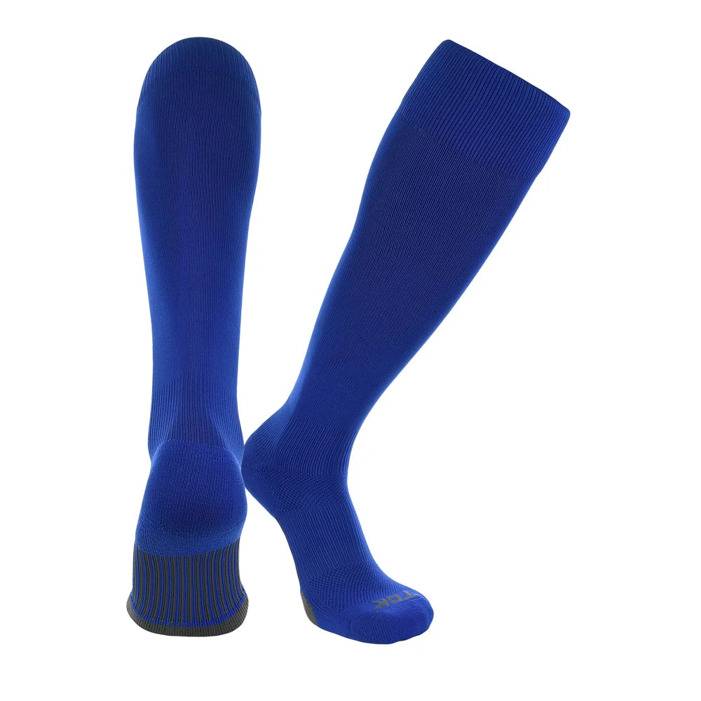 TCK Elite Performance Baseball Socks Dugout Solid - Pack of 3