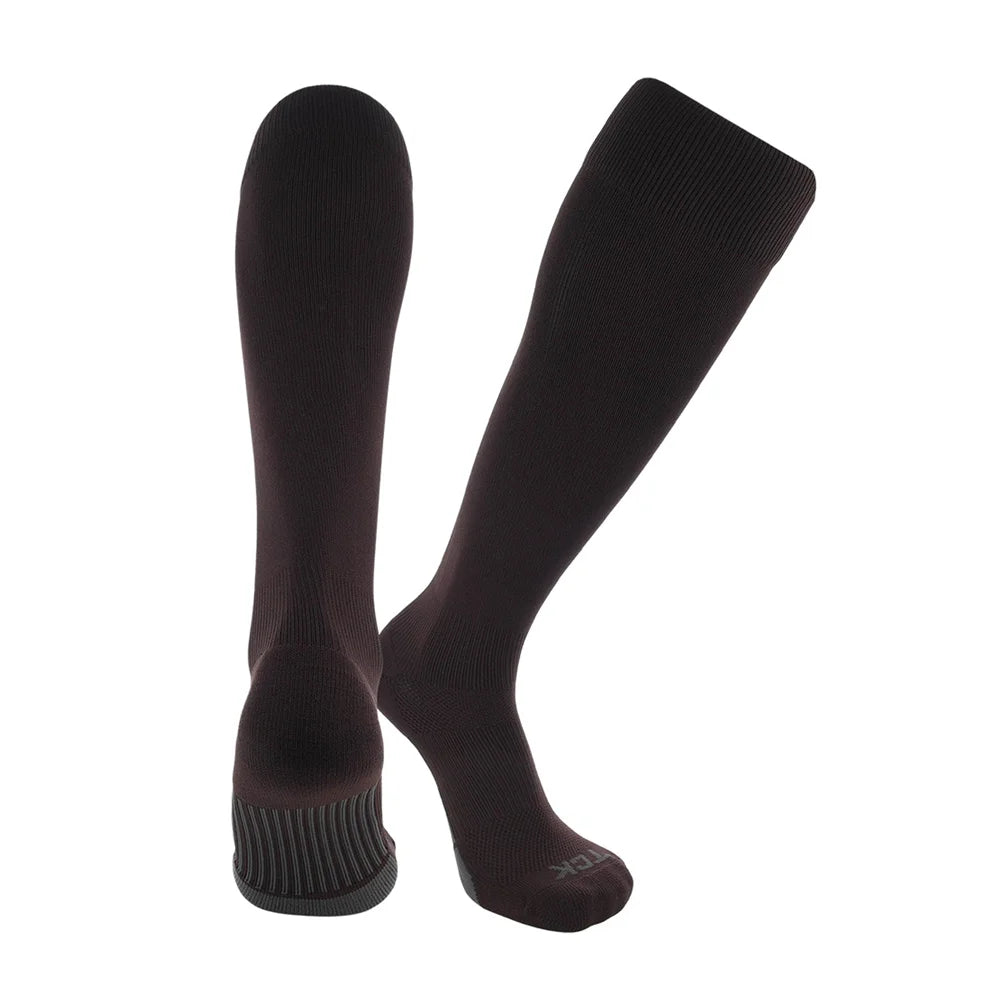TCK Elite Performance Baseball Socks Dugout Solid - Pack of 3