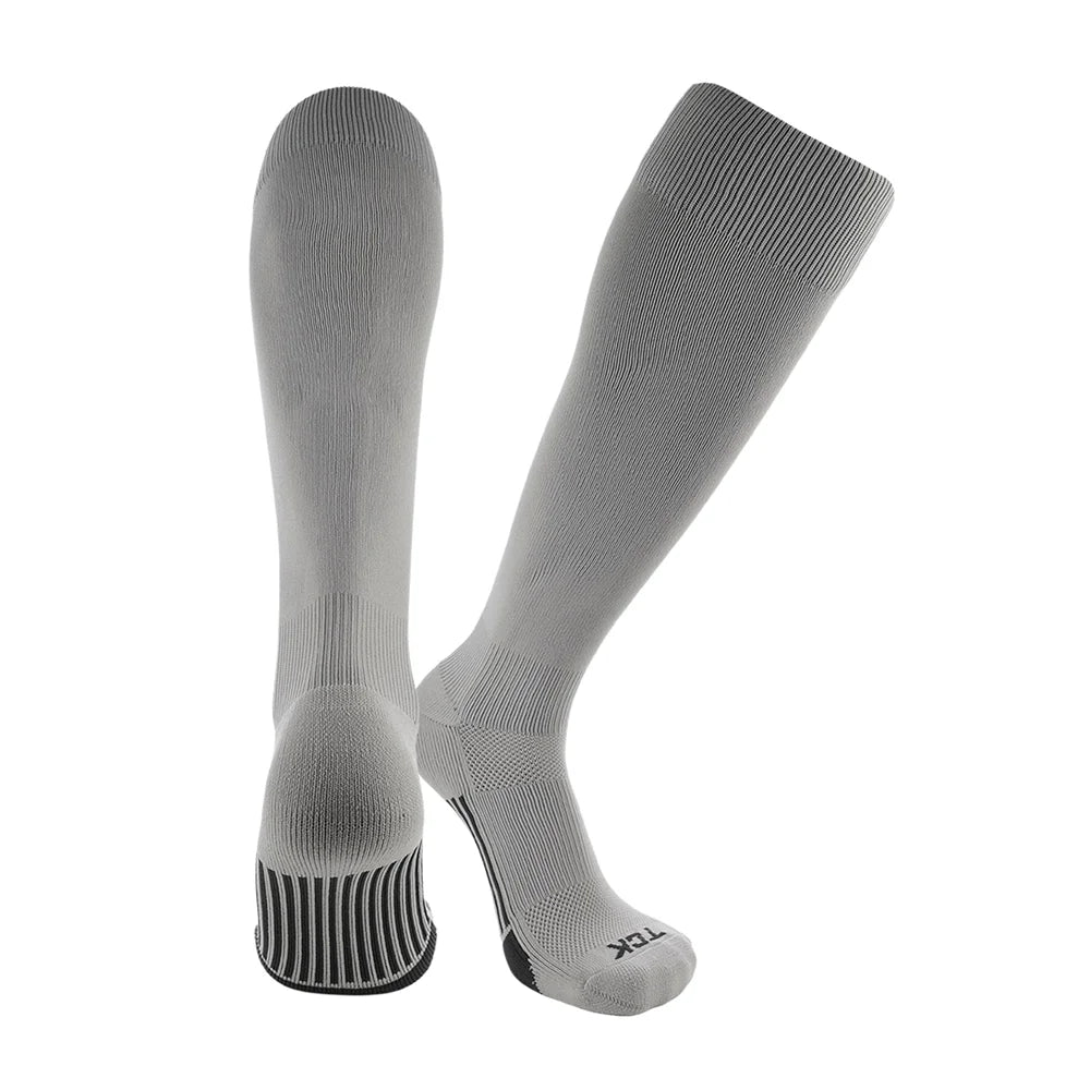 TCK Elite Performance Baseball Socks Dugout Solid - Pack of 3