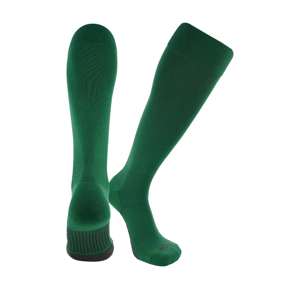 TCK Elite Performance Baseball Socks Dugout Solid - Pack of 3