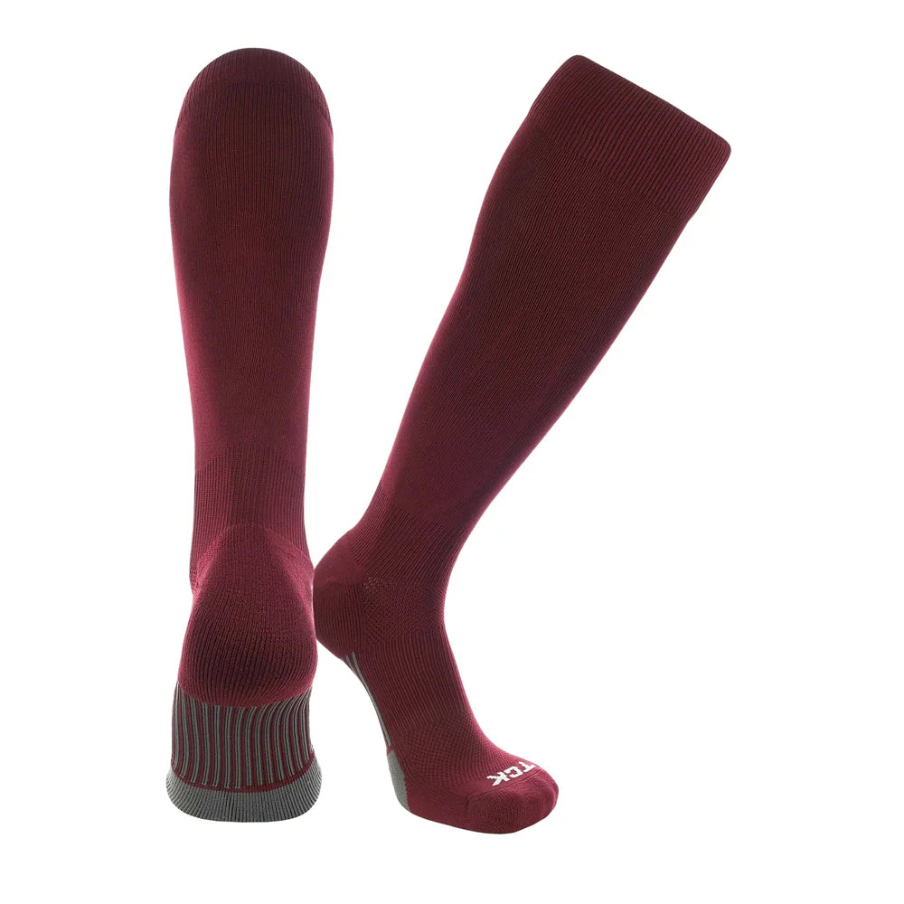 TCK Elite Performance Baseball Socks Dugout Solid - Pack of 3
