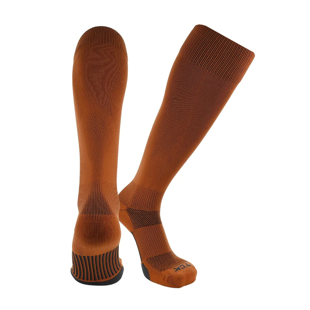 TCK Elite Performance Baseball Socks Dugout Solid - Pack of 3