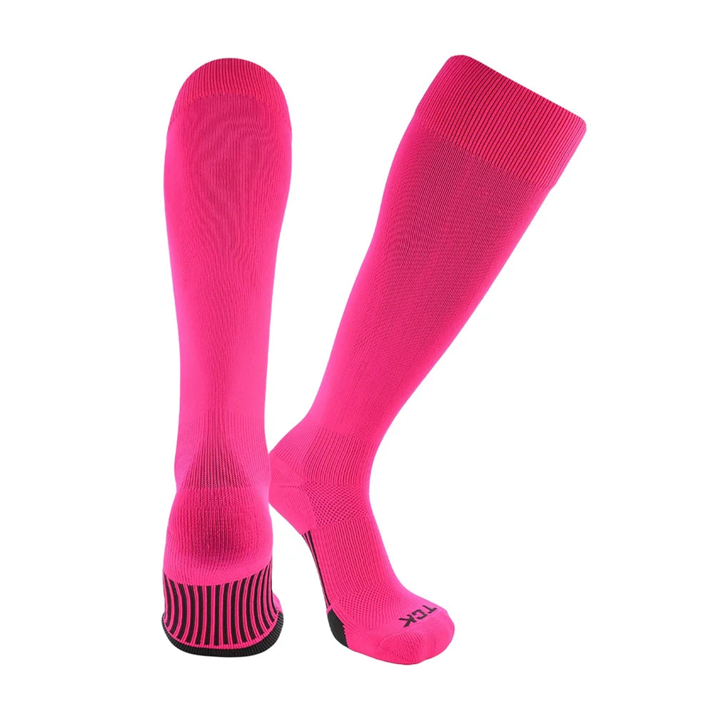 TCK Elite Performance Baseball Socks Dugout Solid - Pack of 3