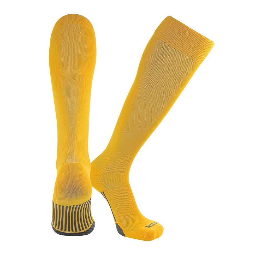 TCK Elite Performance Baseball Socks Dugout Solid - Pack of 3