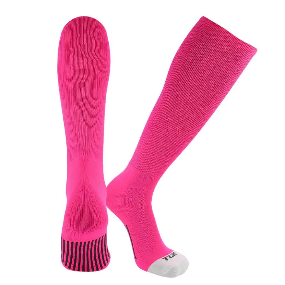 TCK Prosport Knee High Tube Athletic Socks - Pack of 3