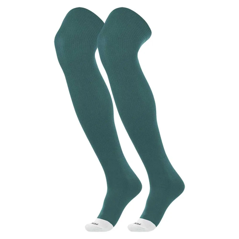 TCK Prosport Over the Knee Athletic Socks - Pack of 3 Blue Color 