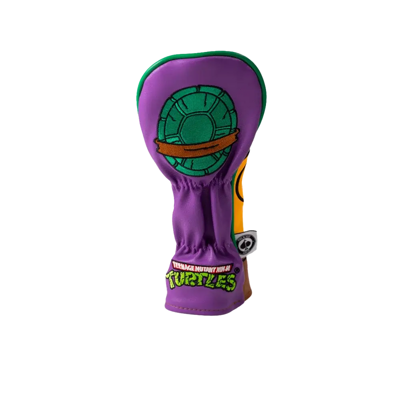 TMNT - Donatello Portada híbrida