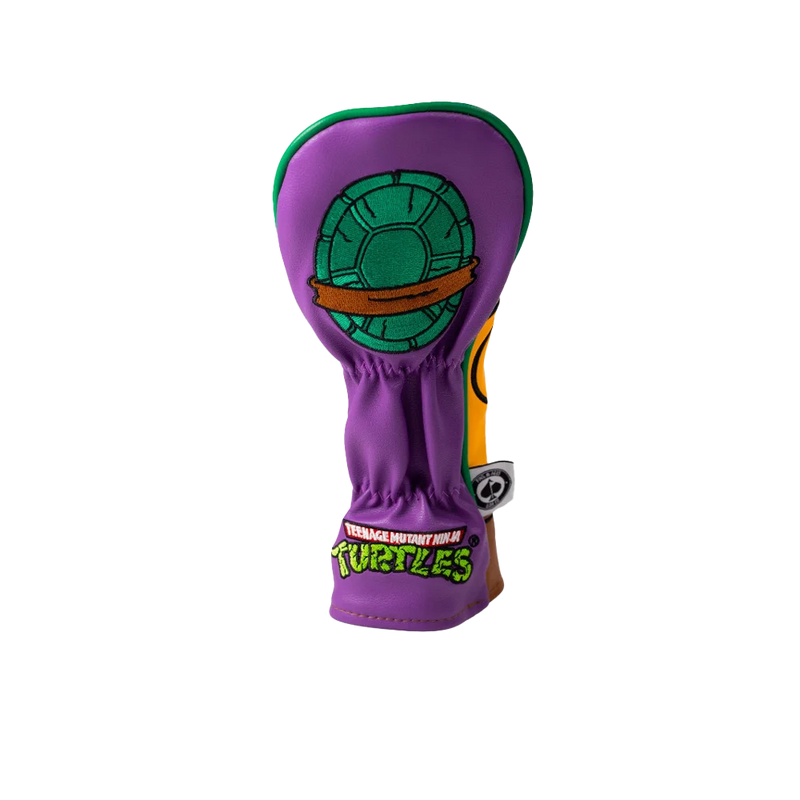 TMNT - Donatello Portada híbrida