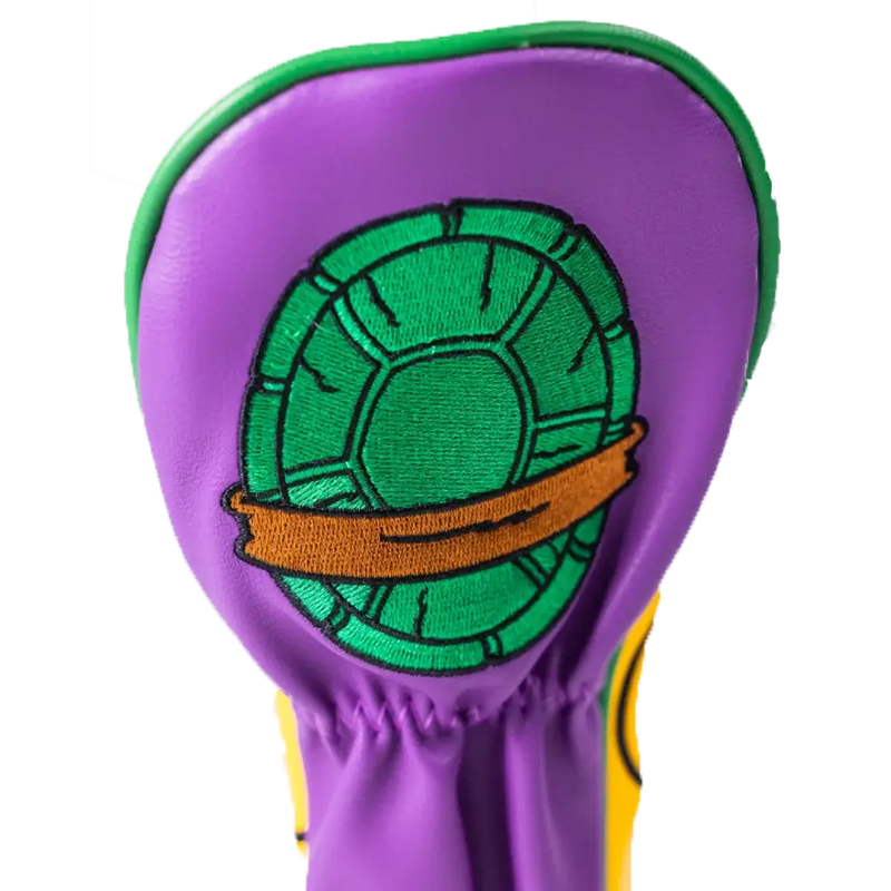 TMNT - Donatello Portada híbrida