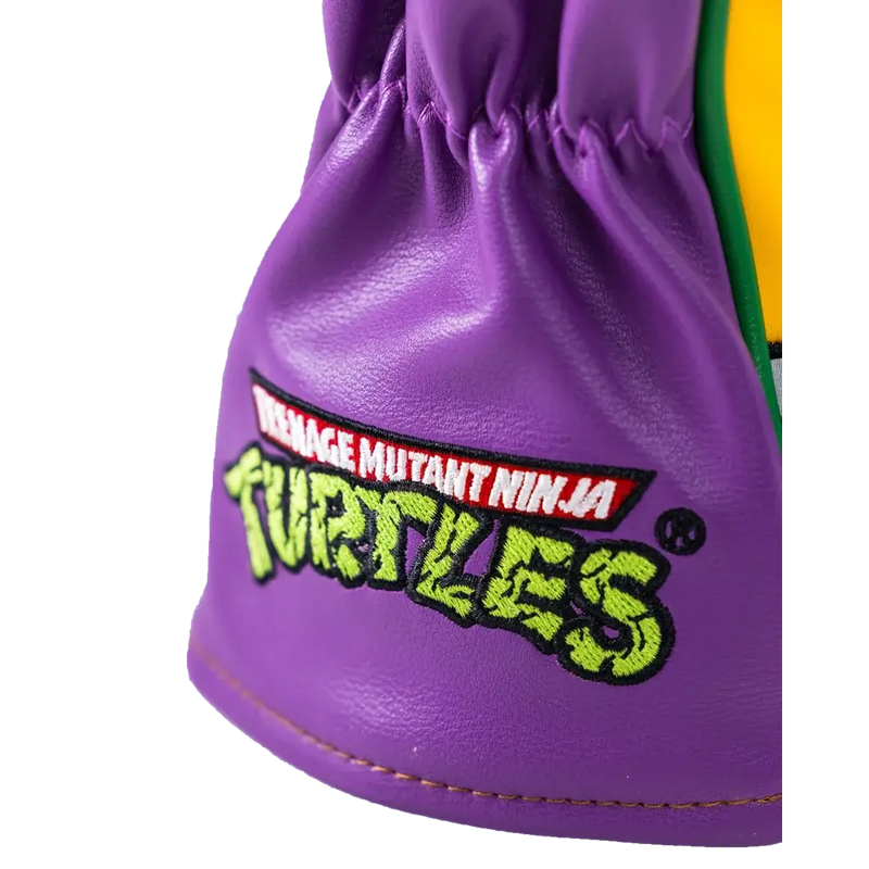 TMNT - Donatello Portada híbrida