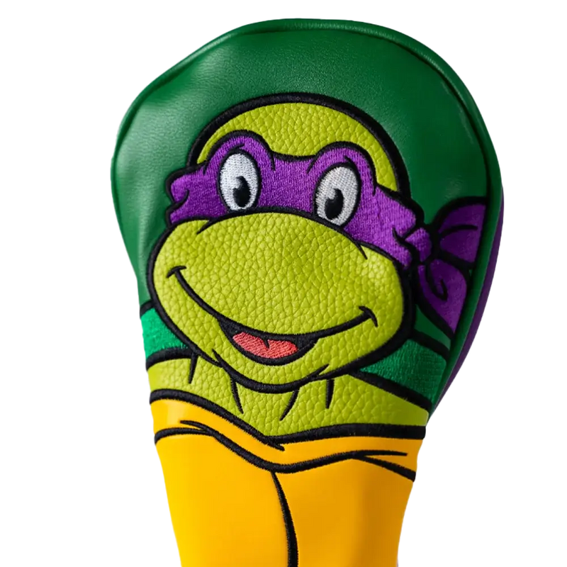 TMNT - Donatello Portada híbrida