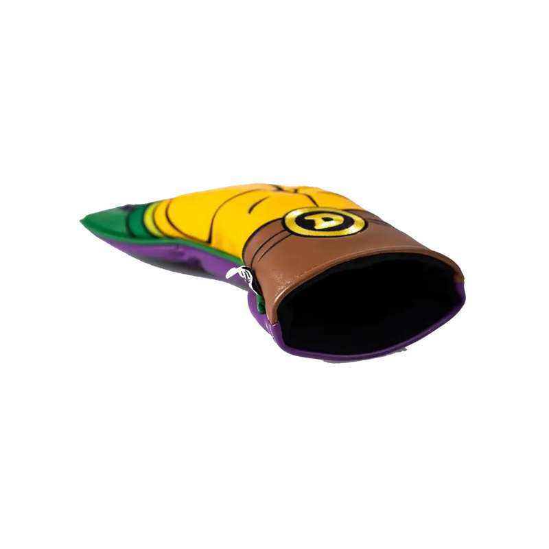 TMNT - Donatello Portada híbrida