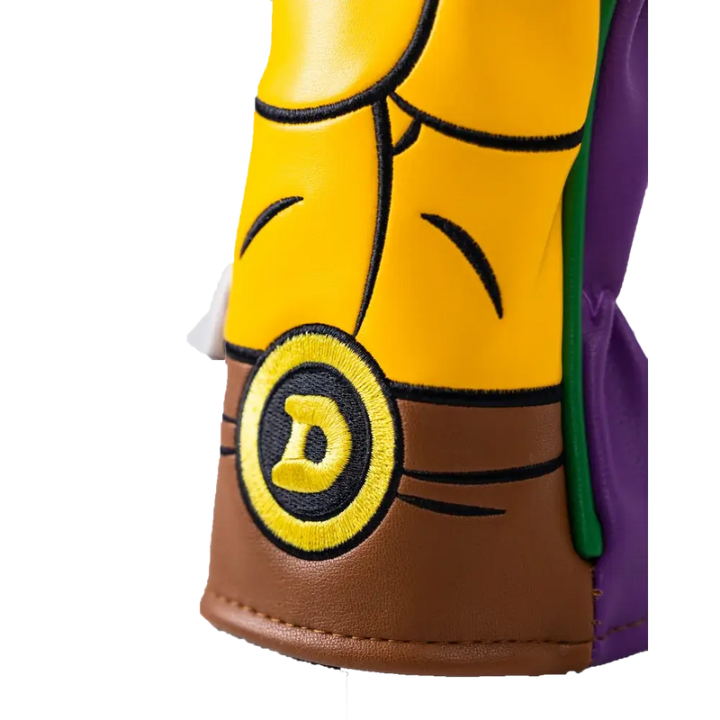 TMNT - Donatello Portada híbrida