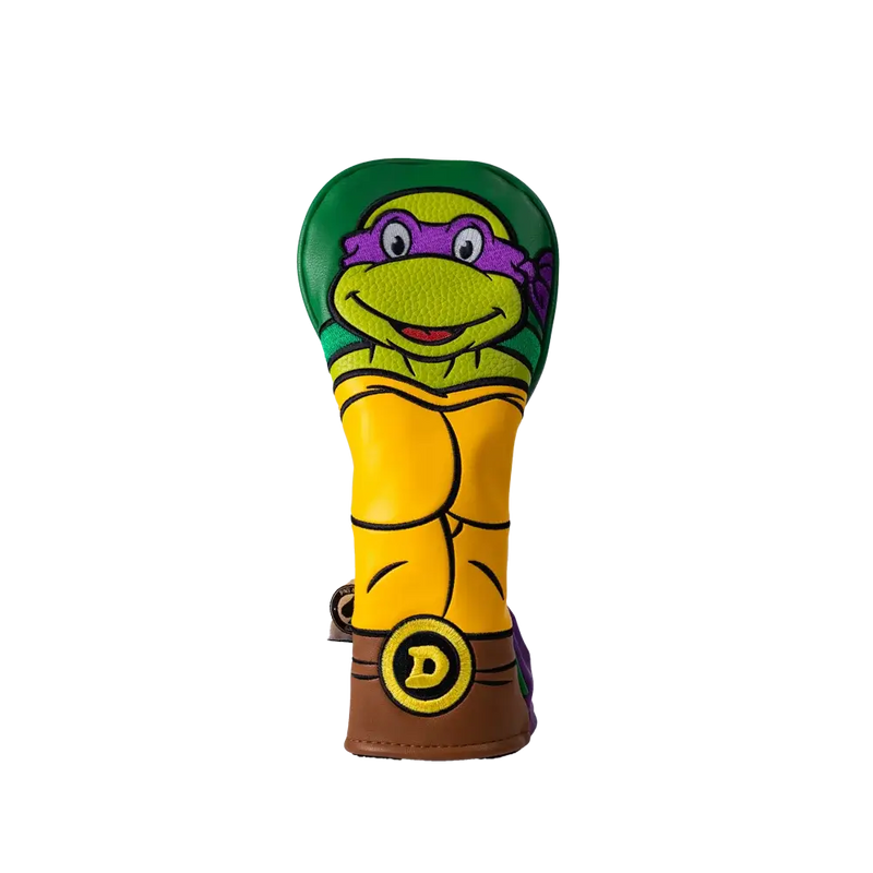 TMNT - Donatello Portada híbrida